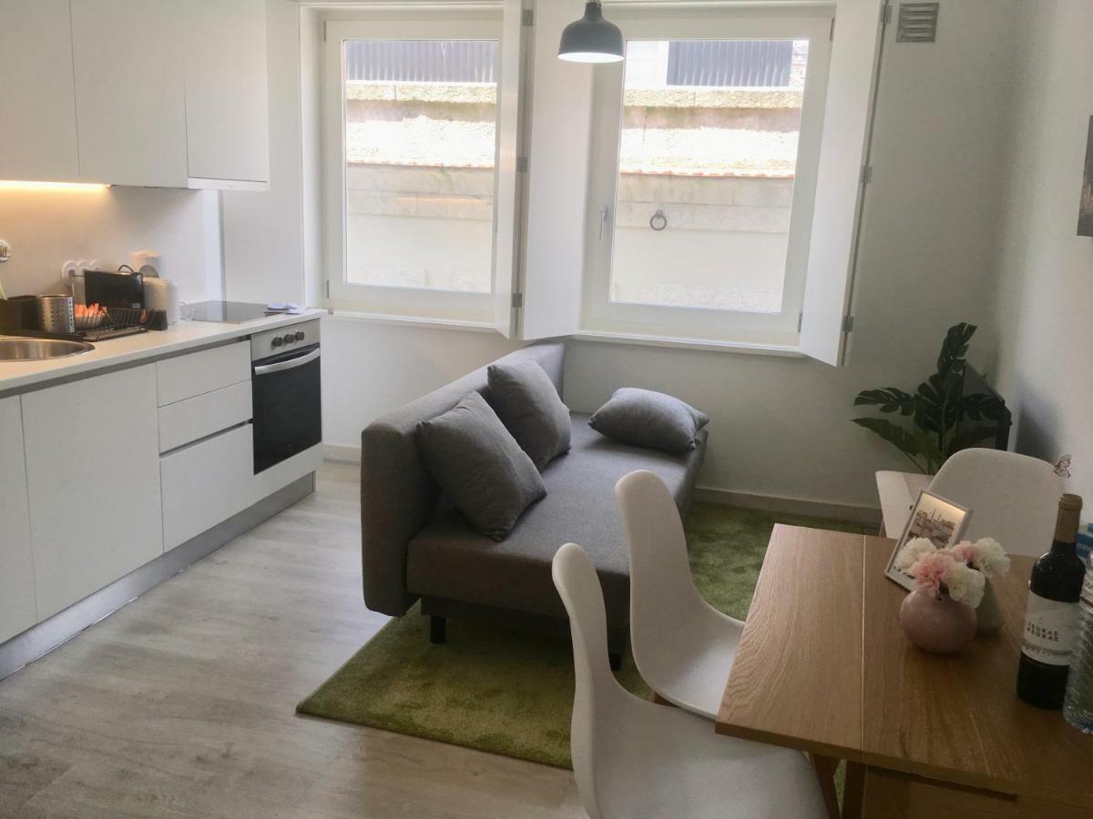 Apartament Porta De Sao Bento Porto Zewnętrze zdjęcie