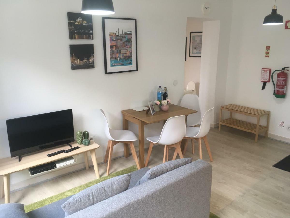 Apartament Porta De Sao Bento Porto Zewnętrze zdjęcie